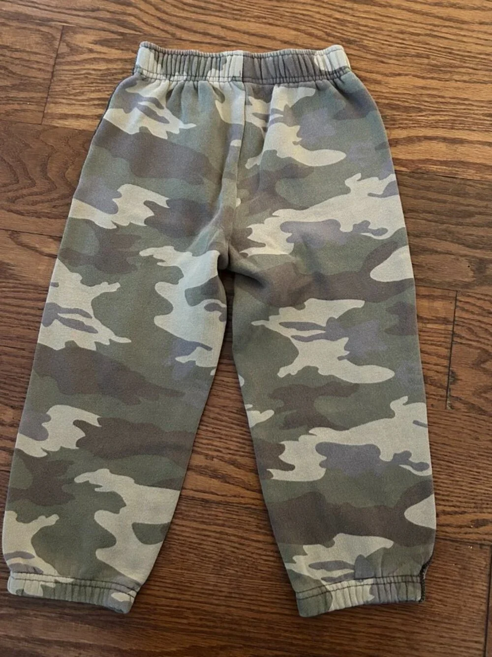 The Children's Place Camo Sweatpants Boys Size 5T